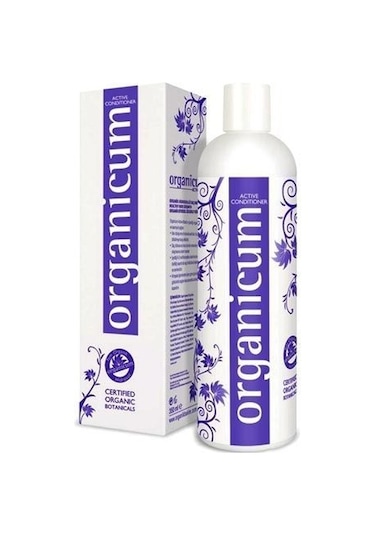 Organicum Active Conditioner Aktif Saç Bakım Kremi 350 ML