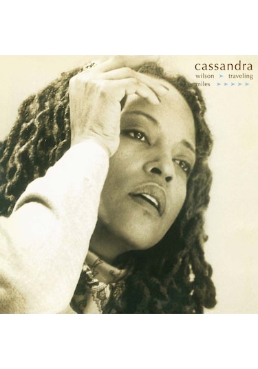 Cassandra Wilson - Traveling Miles / 2 X Plak