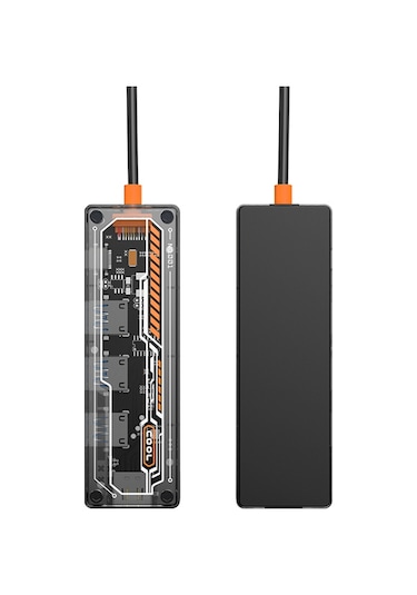 Ally 5in1 Type-c To Usb3.0/2.0 2+type-c Pd100w+hdmı Çoğaltıcı Hub