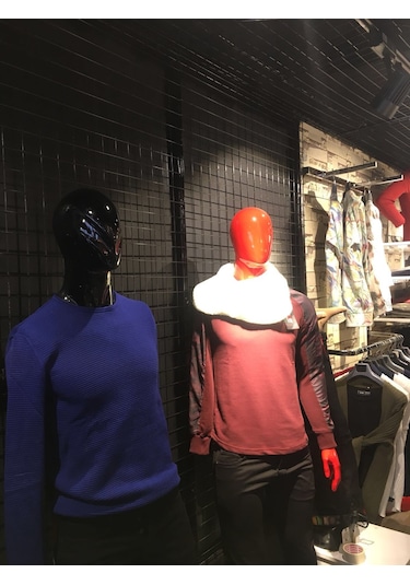 SİYAH BOYALI 100x200 CM DEKORASYON TELİ