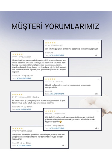 Alya Underwear Pamuklu Kadın Külot Slip Empirme Baskılı Yüksek Bel İç Çamaşırı - 5'li Paket - Lacivert Çok Renkli Y21