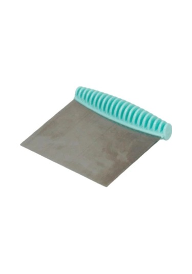 Periboia Metal Hamur Kesici Spatula Beyaz