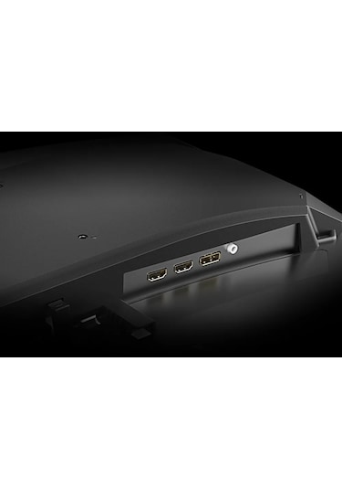 Gigabyte GS27FC 27" 1 MS 180 Hz Full HD Curved VA LED Monitör