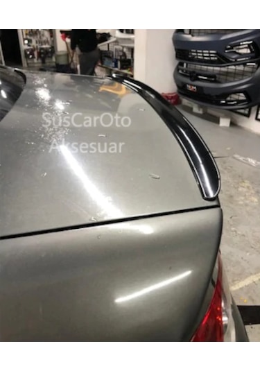 Volkswagen Passat B6 Bagaj Üstü Spoiler Bagaj Çıtası Piano Black