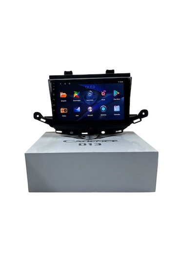 Opel Astra K Cadence D13 Yeni Seri İşlemcili Pro Oem Multimedia