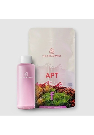 The 2hr Aquarist Apt Fix Lite 100ml