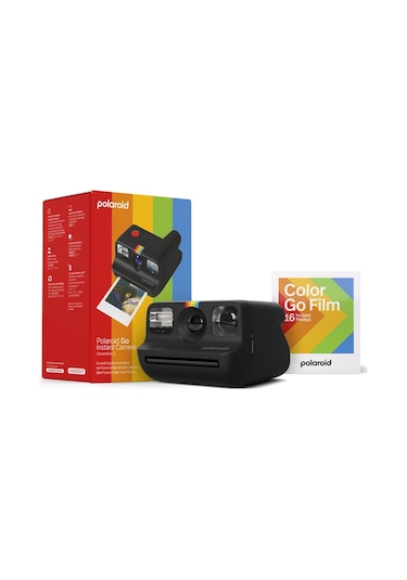 Polaroid Go Generation 2 Everything Box Instant Şipşak Fotoğraf Makinesi