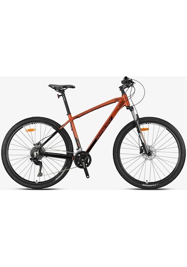 Kron Xc 300 29 Jant Hd Dağ Bisikleti 2025 Model Kahverengi-siyah