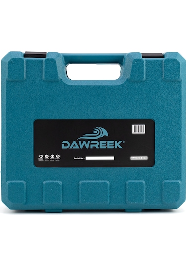 Dawreek 10 MM Çelik Mandren Vidalama MK3P