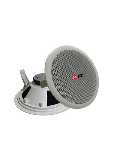 Lastvoice Tvx-6 Alçıpan Tavan Hoparlörü 16 Cm 30 Watt 8 Ohm Adet