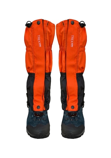 Argeus Trekking Pace Outdoor Tozluk Turuncu-siyah Yeşil