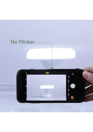 Canmeıjıa Süper Parlak Ufo Led Ampul E27 220v 20w 40w 50w 60w Enerji Tasarruflu Ufo Işık Tavan Işıkları Mutfak Oturma Odası İçin 50w 2pcs