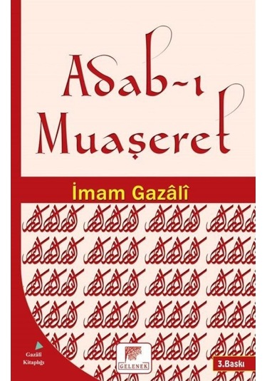 Adab-ı Muaşeret / İmam Gazali 9786054810772