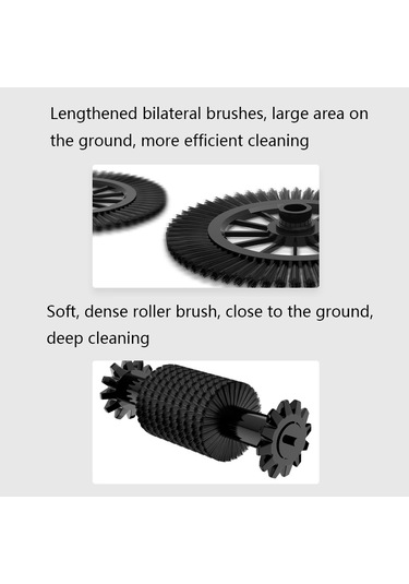 Sones X2 Vites Destekli Yürüyerek Kullanılan Süpürge, Özellikler: 1 Paçavra İle Pembe