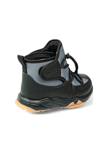 Vicco Bull Çocuk Bot Siyah