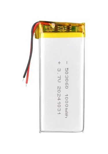 Powermaster 503060 3.7v 1000mah Lityum Polimer Li-po Batarya Ciklet Pil