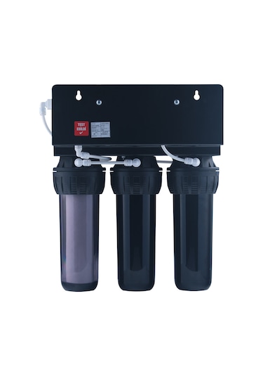 Direk Akışlı Açık Kasa Pompalı Reverse Osmosis Su Arıtma Cihazı