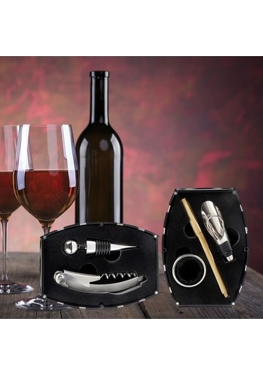 Ulzyvf Sharap Mühürleyen Vakum Şarap Açıcı Gümüş Açıcı 5x Eb Gümüş Gümüş