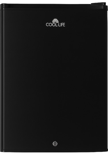 Cool Life Çift Sistem 71 Litre Siyah 12 / 24 / 220 Volt Buzdolabı