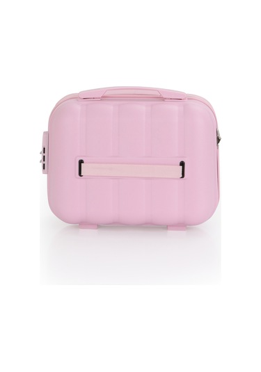 Mçs Polipropilen 2li Valiz Seti Kabin & Makyaj V305 S21yy1000073-set 00070 Pudra