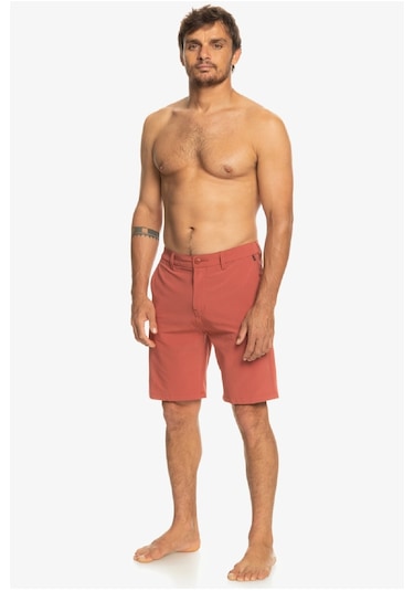 Quiksilver Ocean Union Amphibian Erkek Şort 001 Kiremit 32 Quiksilver Ocean Union Amphibian Erkek Şort 001 Kiremit 32