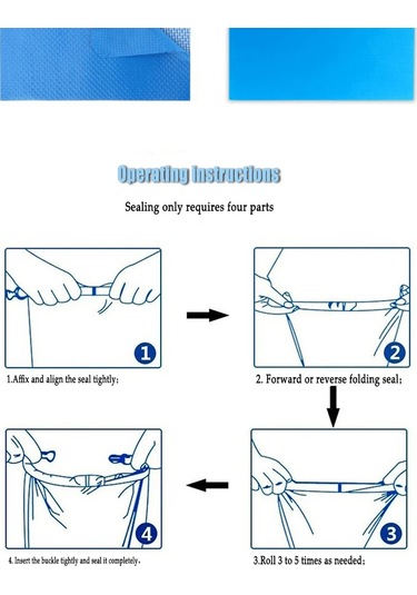 Vkemall 2l Pvc Su Geçirmez Sırt Çantası - Outdoor Ve Spor Aktiviteleri İçin Moda Ve Dayanıklı