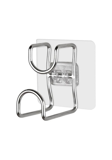 Paslanmaz Çelik Lavabo Kancaları Depolama Rafları Yumruksuz Banyo Havzası Kanca Yerden Tasarruf Duvara Montaj Depolama Kanca Tutucular Raf Diğer