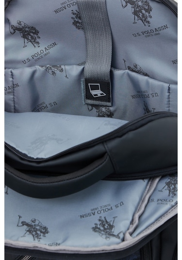 U.s. Polo Assn. Plevr23680 Evrak Çantası Siyah
