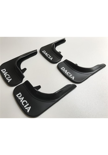 Replax Dacia Ön Ve Arka Paçalık Çamurluk Tozluk 4'lü