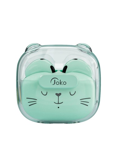 Gt05 Kablosuz Airpods Uyumlu Kulaklık - Yeşil