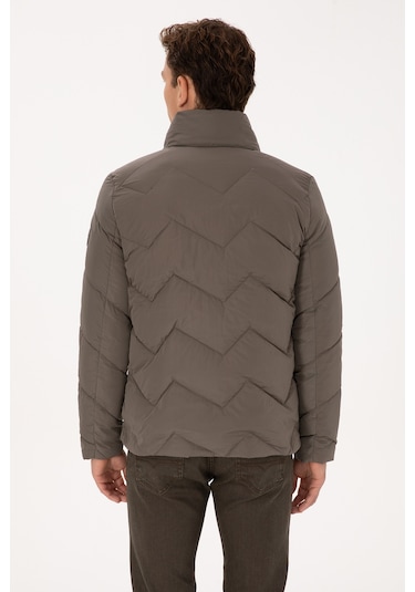 U.s. Polo Assn. Erkek Vizon Mont 50311643-vr052 VIZON U.s. Polo Assn. Erkek Vizon Mont 50311643-vr052 VIZON