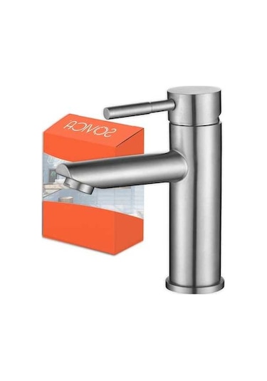 Maoyaya Çelik Tek Kollu İnox Soğuk/sıcak Su İnox