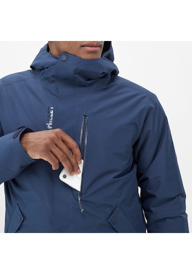 Millet Cham Warm Primaloft İnsulation Erkek Ceket Mıv10318 N7317 Lacivert