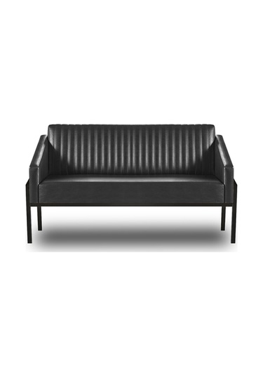 Ofiscombin Ofis Büro Koltuk Kanepe Oturma Takımları Martin Siyah Allegrasiyah2