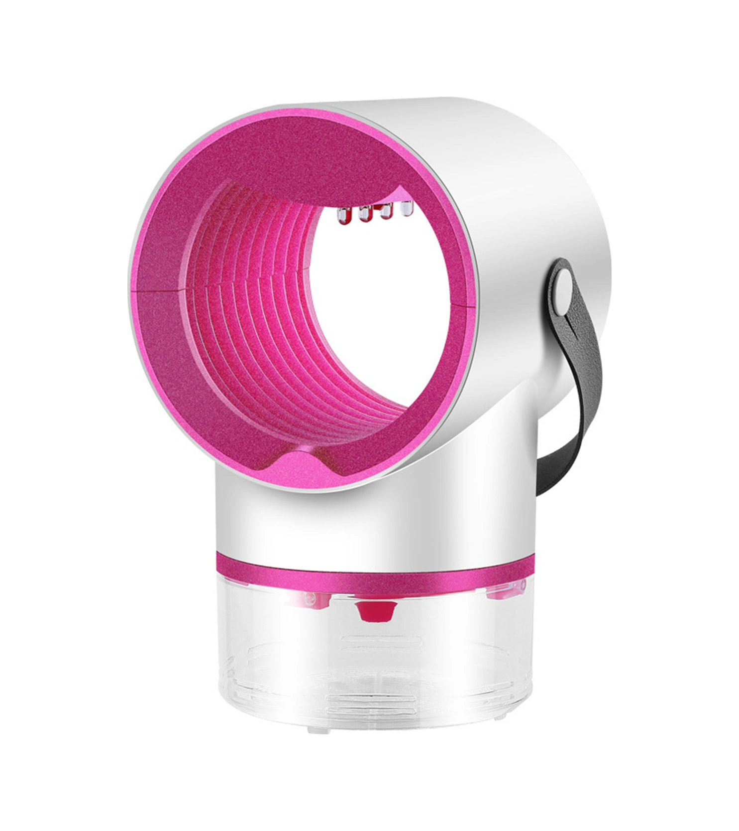 Xindoker Ev İçi Usb Sessiz Isıtıcı, Işık Tabanlı Mus Musu Tutucu, Girişli Sinema Desenli İnci Beyazı