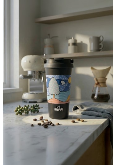 Any Morning Ba21525 Termos Mug