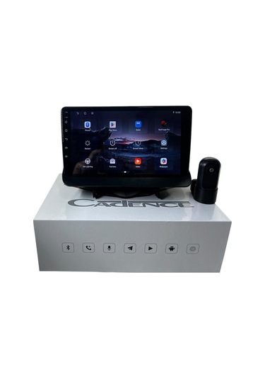 Opel Mokka 2012-2017 Cadence R15 Dvr Kayıt Cihazı Pro Oem Multimedia