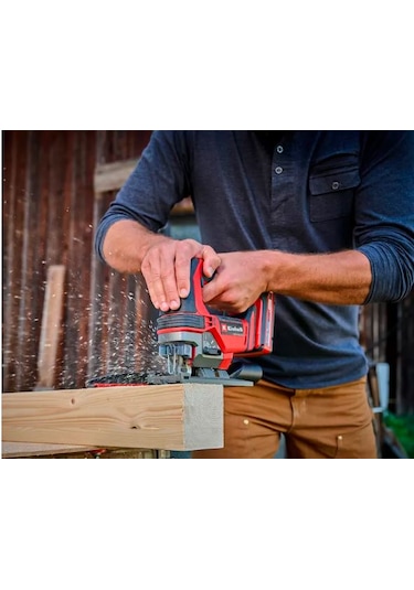 Einhell TE-JS 18/100 Li - Solo Akülü Dekupaj Testere (Akü ve Şarj Hariç) - 4321270