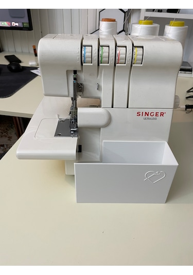 Singer SE017-S0105 Modellerine Uygun Fire Kabı