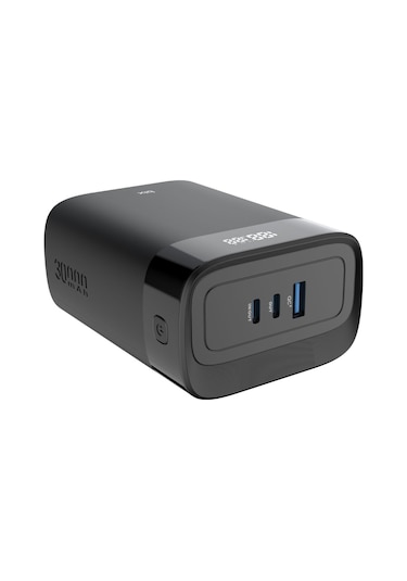 Bix Pb140w 30000mah Usb Ve 2 Type-c Pd 140w Üç Çıkışlı Powerbank
