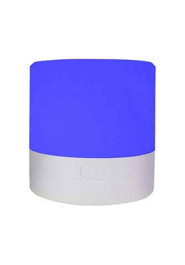 Metabagua Usb Pil Çift Amaçlı Taşınabilir Araba Ofis Ev Yatak Odası Gece Sessiz Susuz Aromaterapi 8hyvwc Açık Mavi