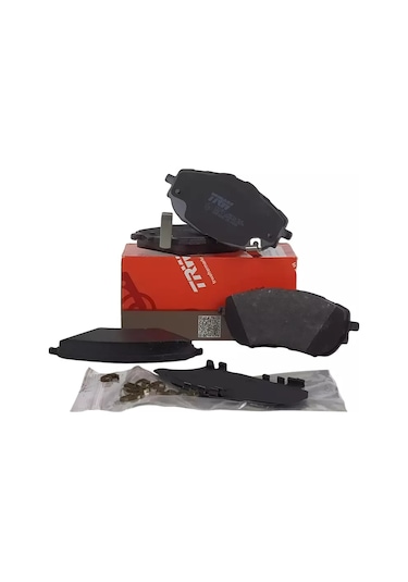 Toyota Corolla Uyumlu Ön Fren Balatası 2013-2018 Trw