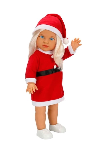 Doll N More Bebek Tina Yılbaşı 45 Cm