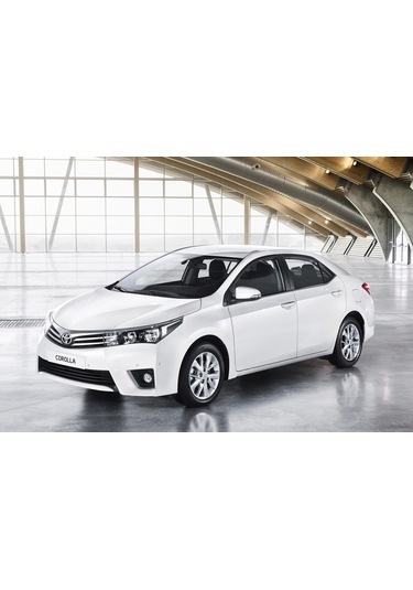 Toyota Corolla Uyumlu Sis Farı Lambası Oem 2013-2016