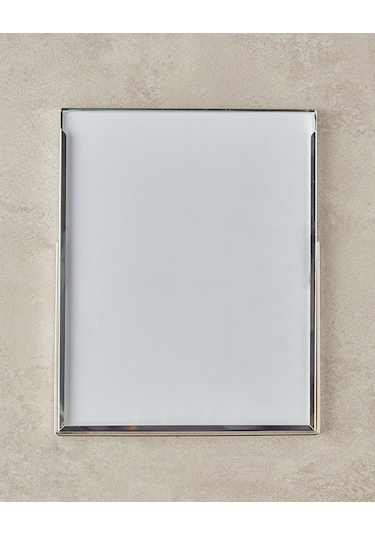 English Home Gloria Metal Çerçeve  Silver