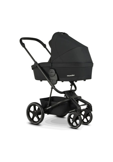 Easywalker Harvey3 Bebek Arabası Üçlü Set Shadow Black