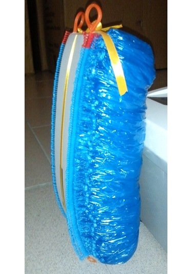Mrx T300 ve Galotomat 702 -720 Galoşmatik Galoşu