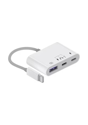 Zr578 Lightning To Usb Function Adaptör
