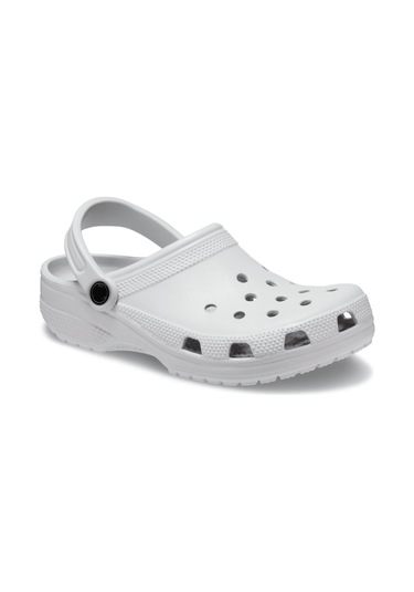 Gezer Eva Eko Crocs Terlik Beyaz Beyaz