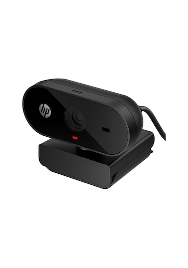 Hp 325 53X27AA Fhd USB-A Webcam Siyah